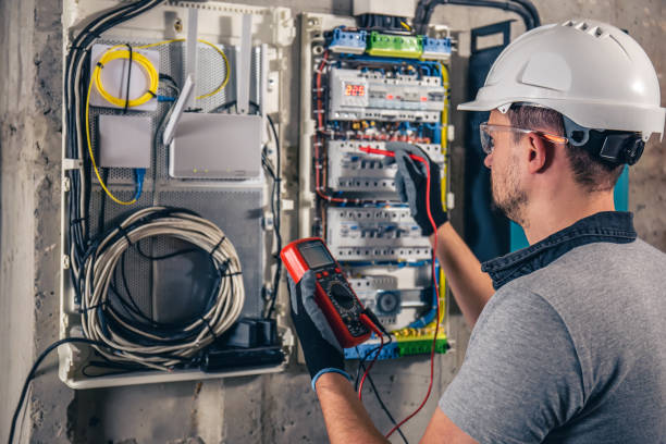 Best Electrical Installation Contractor  in Poydras, LA