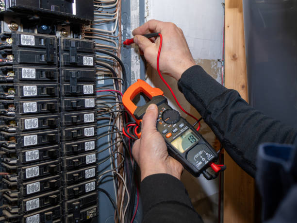 Best Electric Panel Repair  in Poydras, LA