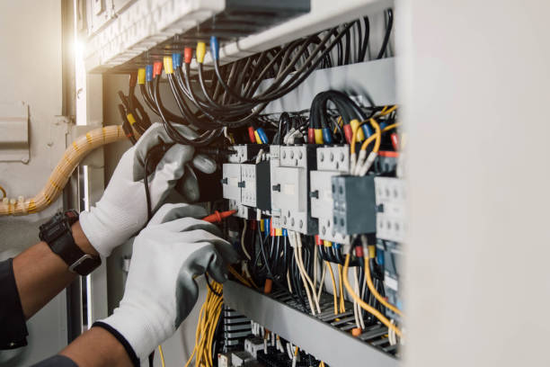 Best Electrical Installation Contractor  in Poydras, LA